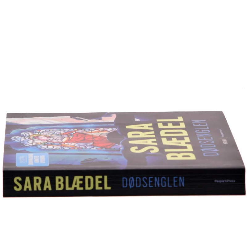 Dodsenglen af Sara Blædel (Bog)