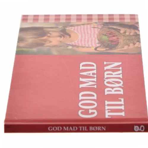 God mad til børn – kogebog af Ukendt (Bog)