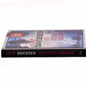 Den Russiske Sangerinde af Leif Davidsen (Bog)