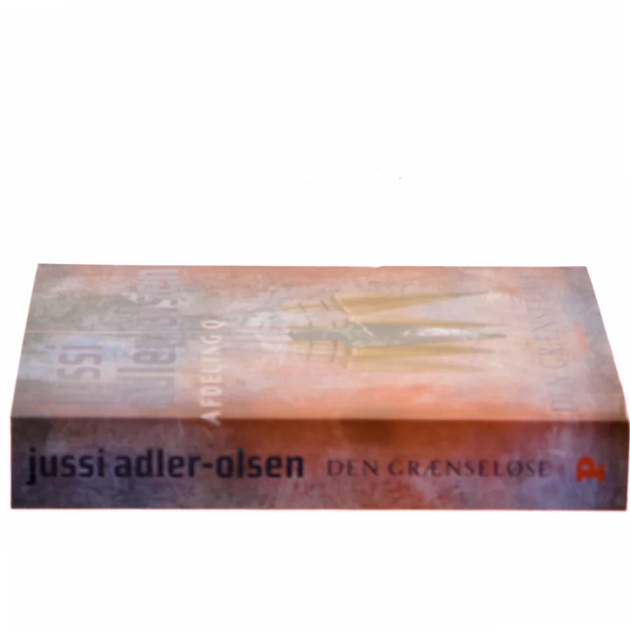 Den grænseløse af Jussi Adler-Olsen (Bog)