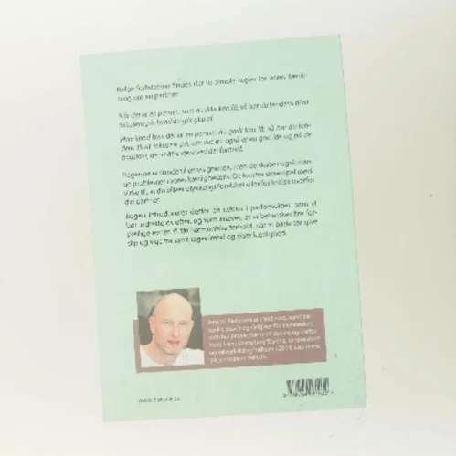 De to regler i dating og parforhold af Jens W. Pedersen (Bog)