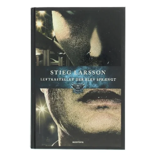 Luftkastellet der blev sprængt af Larsson, Stig (Bog)