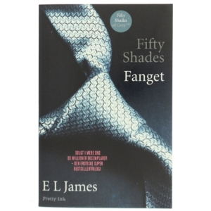 Fifty shades. Bind 1, Fanget af E. L. James (Bog)