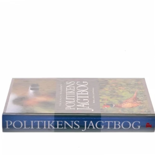Politikens jagtbog af Niels Henrik Simonsen (Bog)