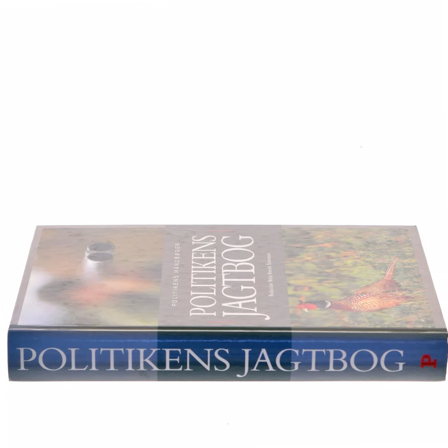 Politikens jagtbog af Niels Henrik Simonsen (Bog)