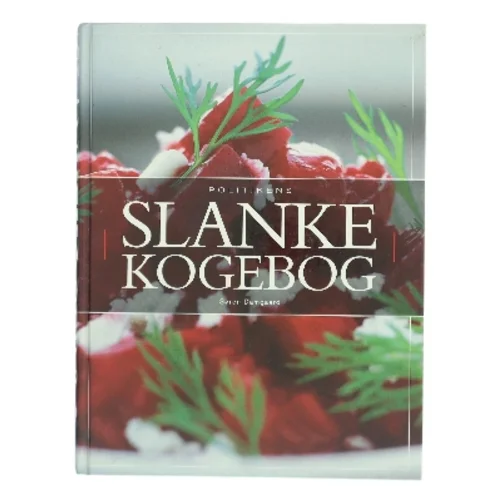 Politikens slankekogebog af Søren Damgaard (f. 1965-03-03) (Bog)