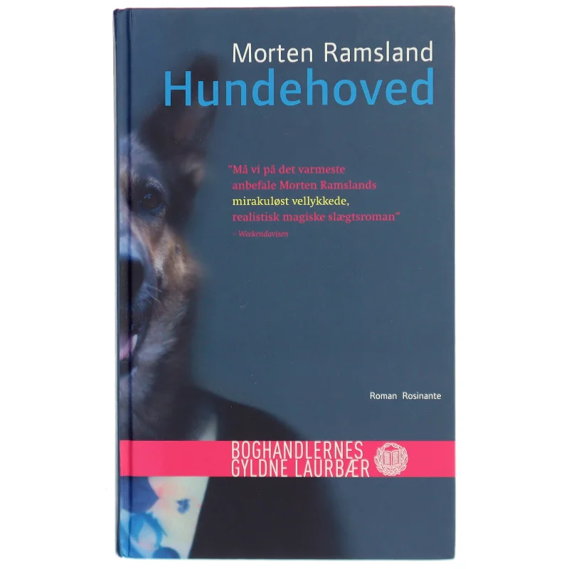 Hundehoved, Morten Ramsland