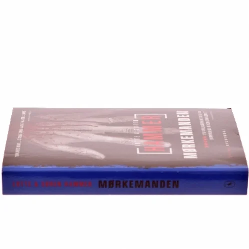 Mørkemanden : kriminalroman af Lotte Hammer (Bog)