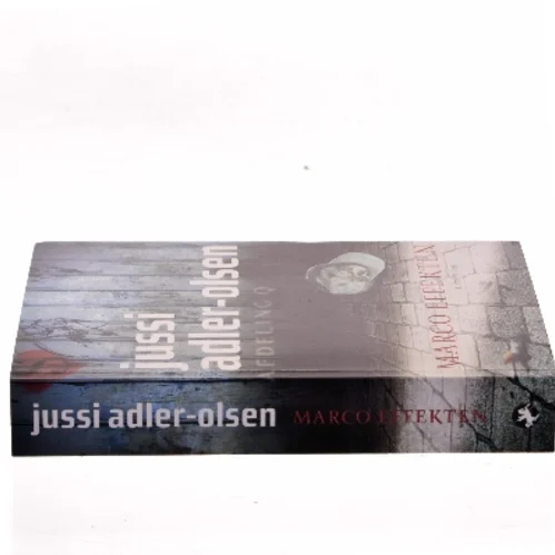 Marco Effekten af Jussi Adler-Olsen (Bog)