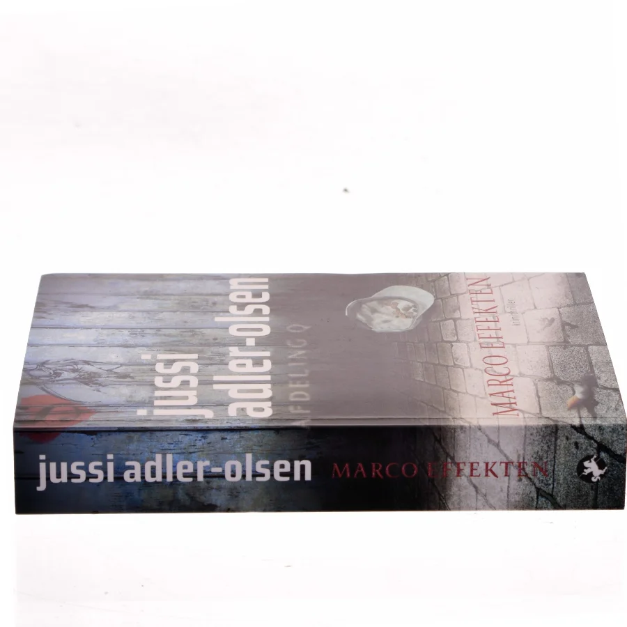 Marco Effekten af Jussi Adler-Olsen (Bog)