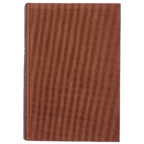 Tilsidst taler tavsheden af Errol Trzebinski (Bog)