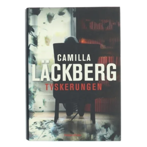 Tyskerungen af Camilla Läckberg (Bog)