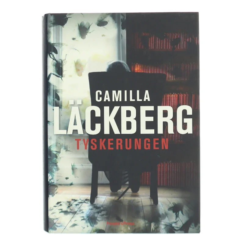 Tyskerungen af Camilla Läckberg (Bog)