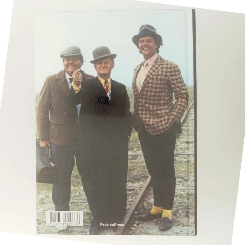 Min tid i gule sokker af Morten Grunwald (Bog)