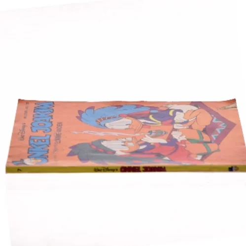 Onkel Joakim - Lomme- Anden (Bog)