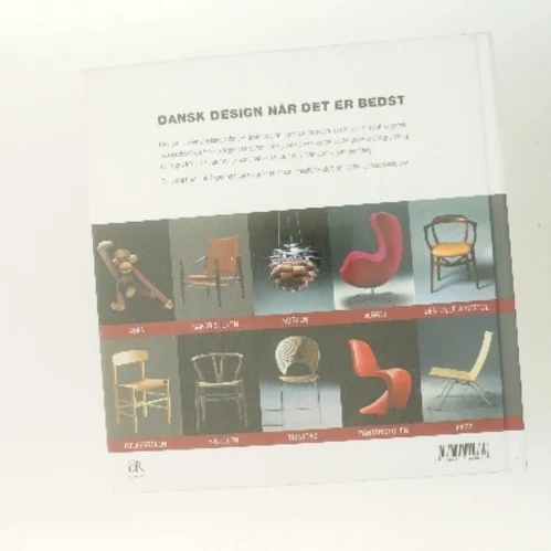 Store danske designere af Poul Erik Tøjner (Bog)