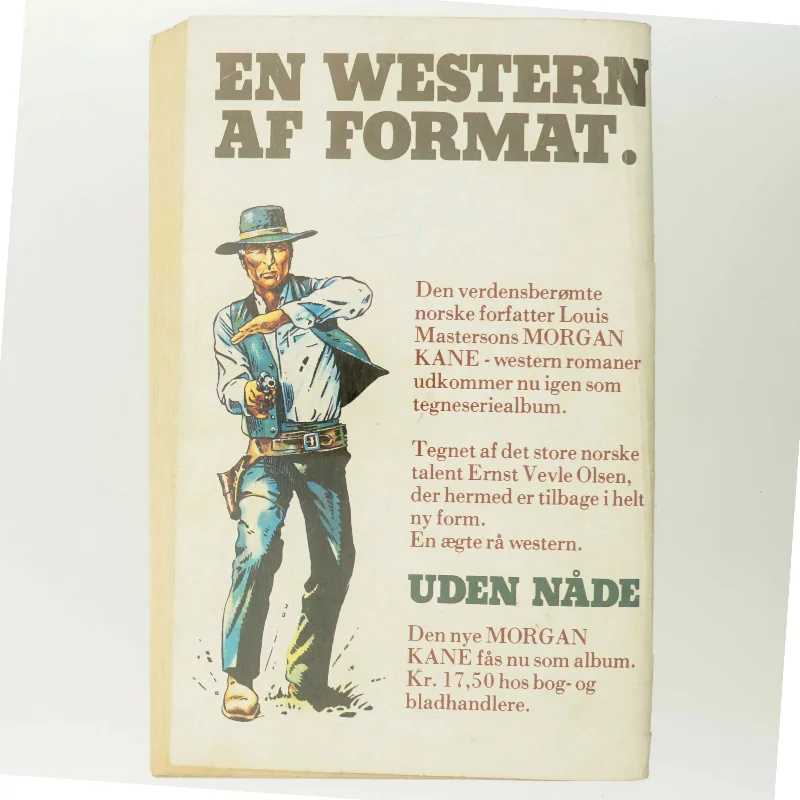 Superman med Batman af Ernst Vevel Olsen (Bog)