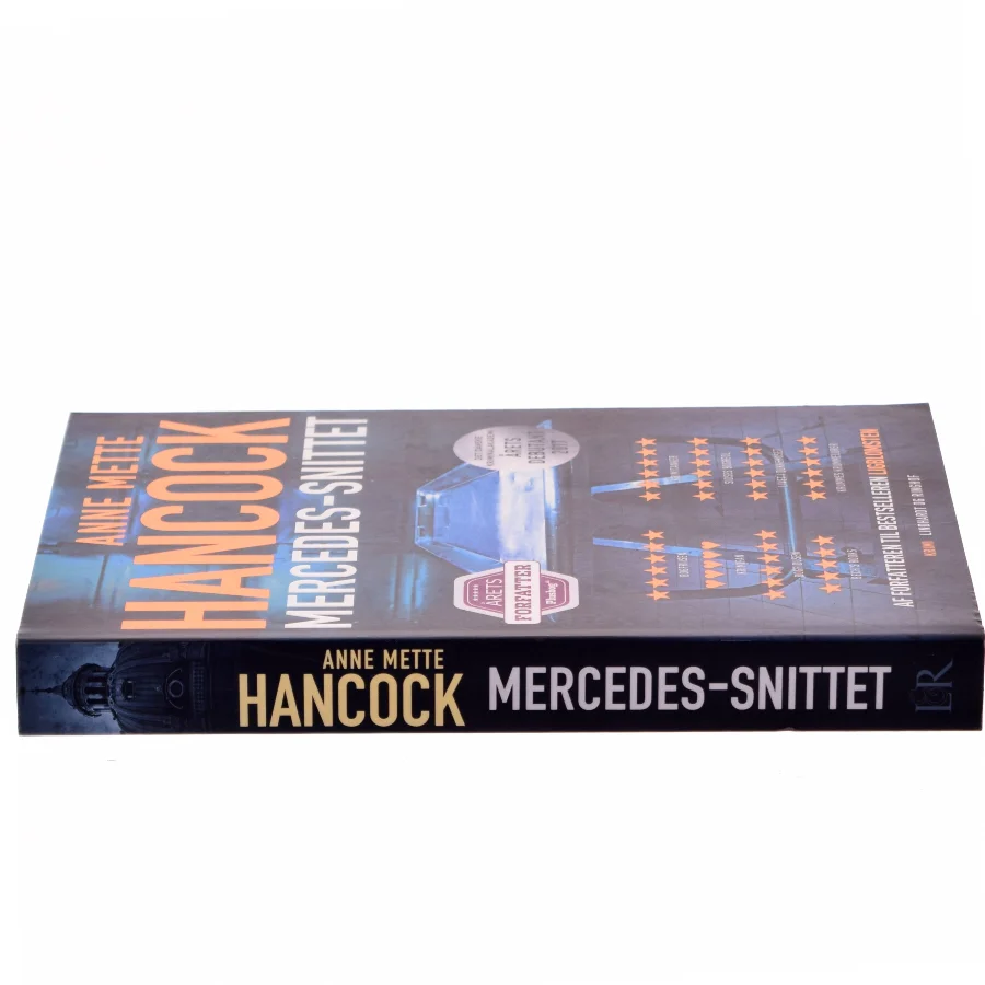 Mercedes-Snittet af Anne Mette Hancock (Bog)