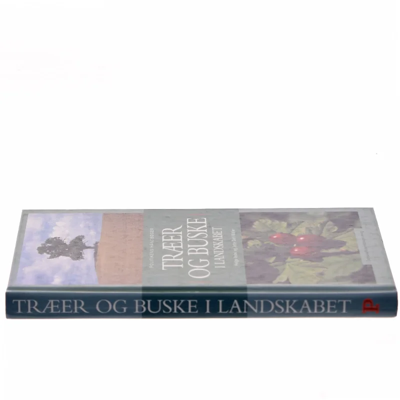 Træer og buske i landskabet (Bog)