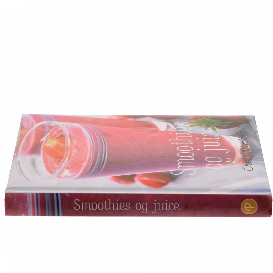 Smoothies og juice (Bog)