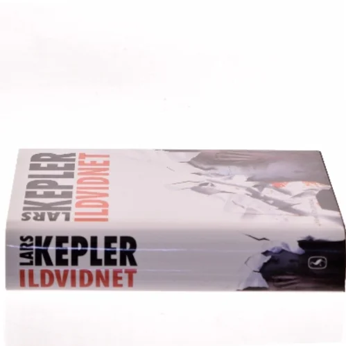Ildvidnet af Lars Kepler (Bog)