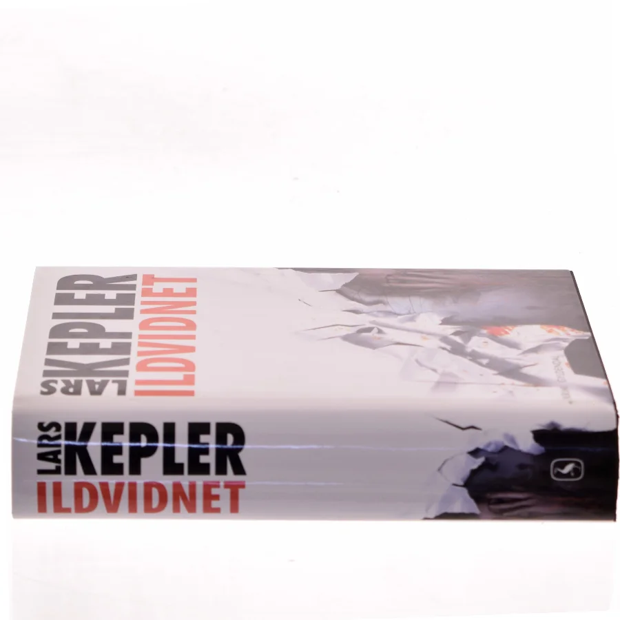 Ildvidnet af Lars Kepler (Bog)