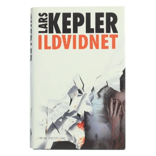Ildvidnet af Lars Kepler (Bog)