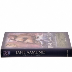 De grønne skove af Jane Aamund (Bog)