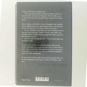 De grønne skove af Jane Aamund (Bog)