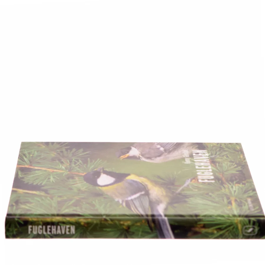 Gyldendals bog om fuglehaven af Benny Génsbøl (Bog)