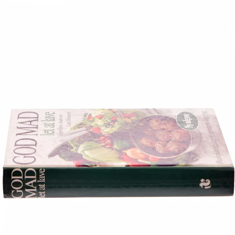 God Mad - let at lave af Inger Erner Andersen (Bog)