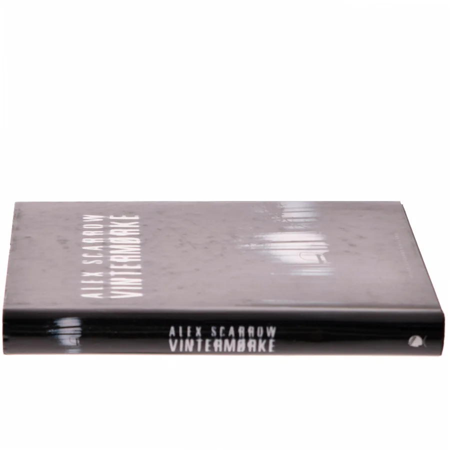 Vintermørke af Alex Scarrow (Bog)