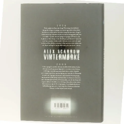 Vintermørke af Alex Scarrow (Bog)