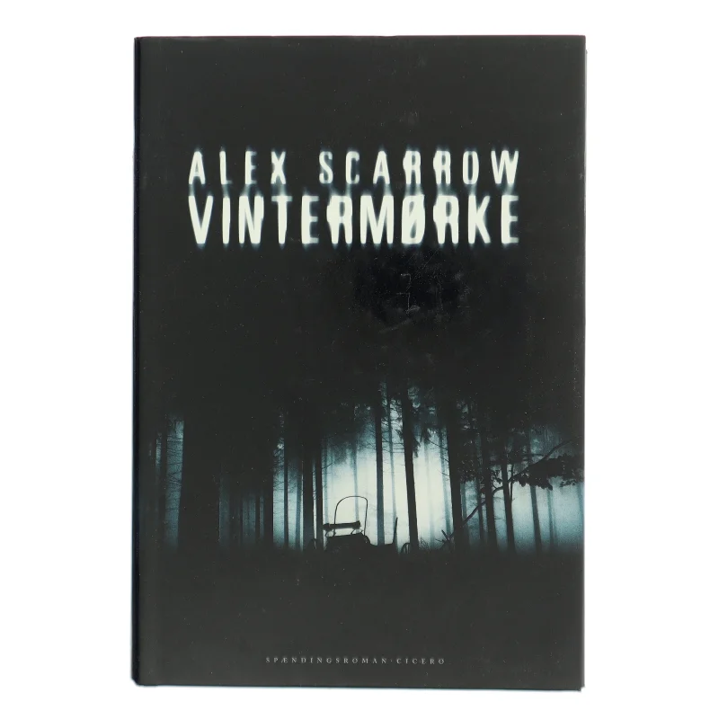 Vintermørke af Alex Scarrow (Bog)