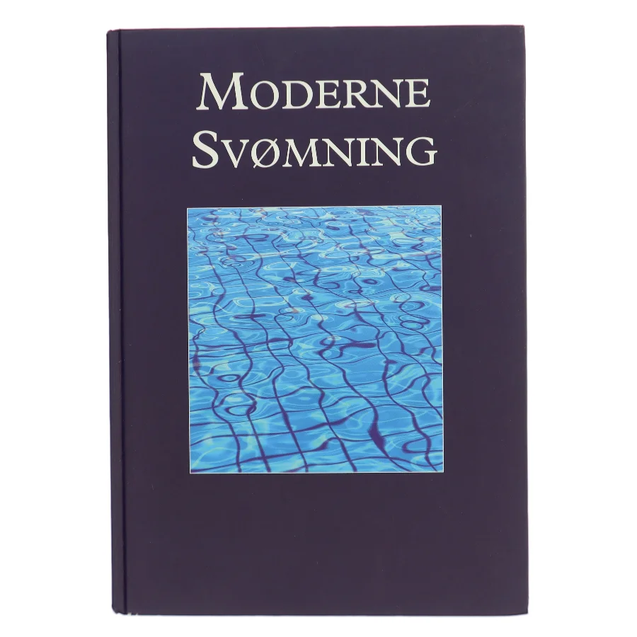 Moderne svømning af John Bertelsen (Bog)