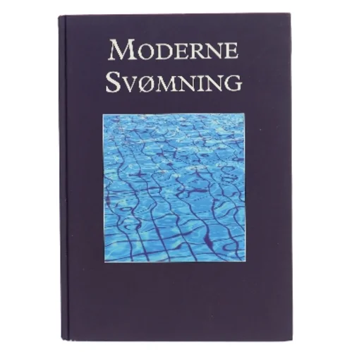 Moderne svømning af John Bertelsen (Bog)
