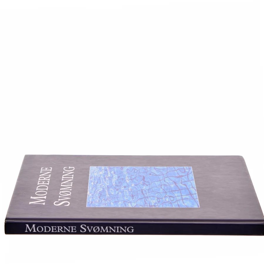 Moderne svømning af John Bertelsen (Bog)