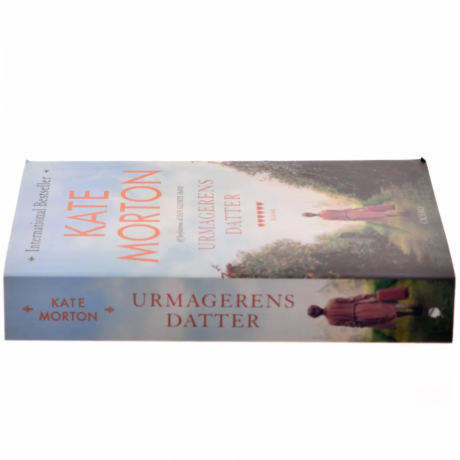 Urmagerens datter af Kate Morton (Bog)