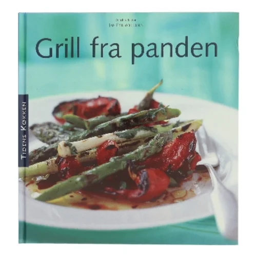 Grill fra panden af Jan Friis-Mikkelsen (Bog)