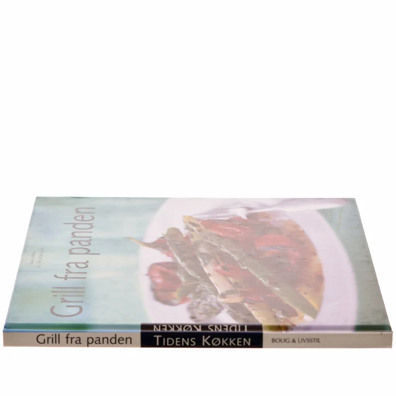 Grill fra panden af Jan Friis-Mikkelsen (Bog)