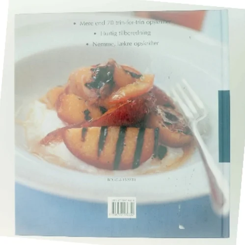 Grill fra panden af Jan Friis-Mikkelsen (Bog)