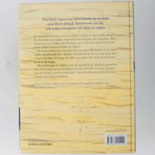 Lova att du går tillbaka - Kathi Appelt fra B Wahlströms