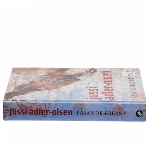 Fasandræberne af Jussi Adler-Olsen (Bog)