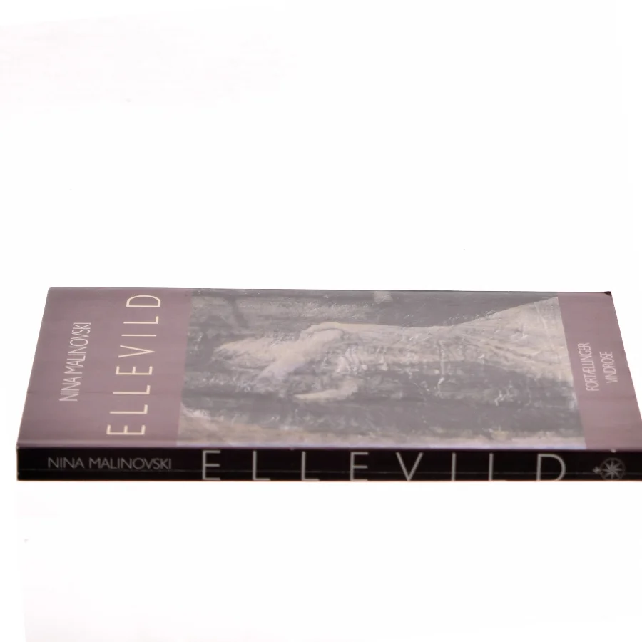 Ellevild : fortællinger (Fortællinger) af Nina Malinovski (Bog)