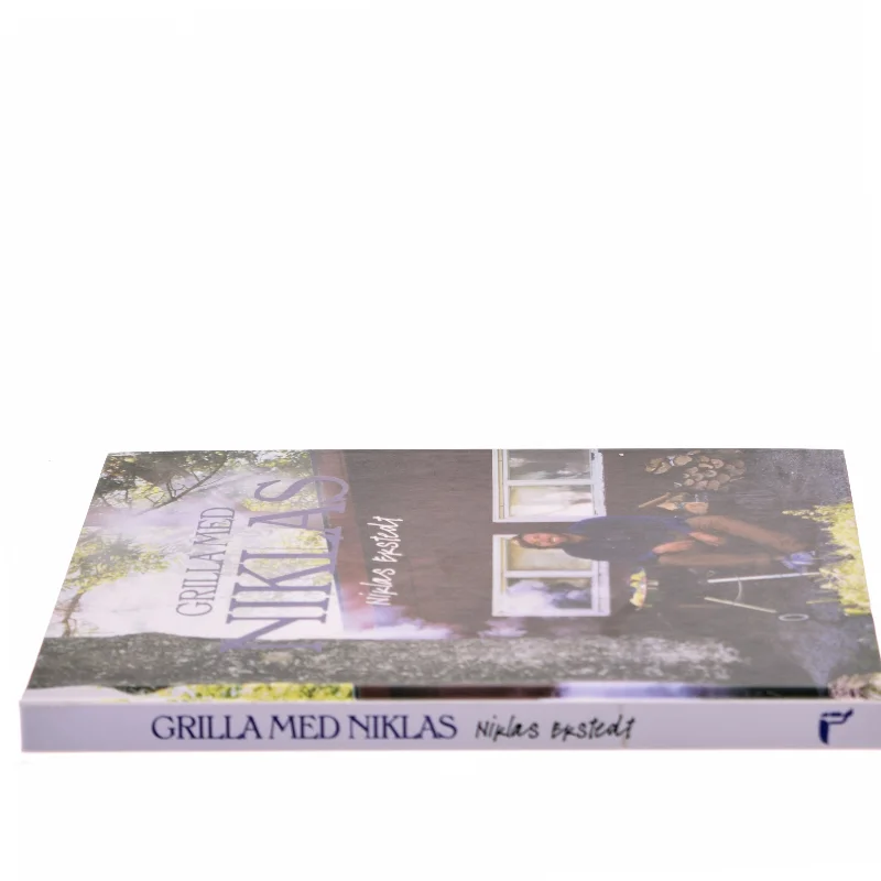 Grilla med Niklas af Niklas Ekstedt (Bog)