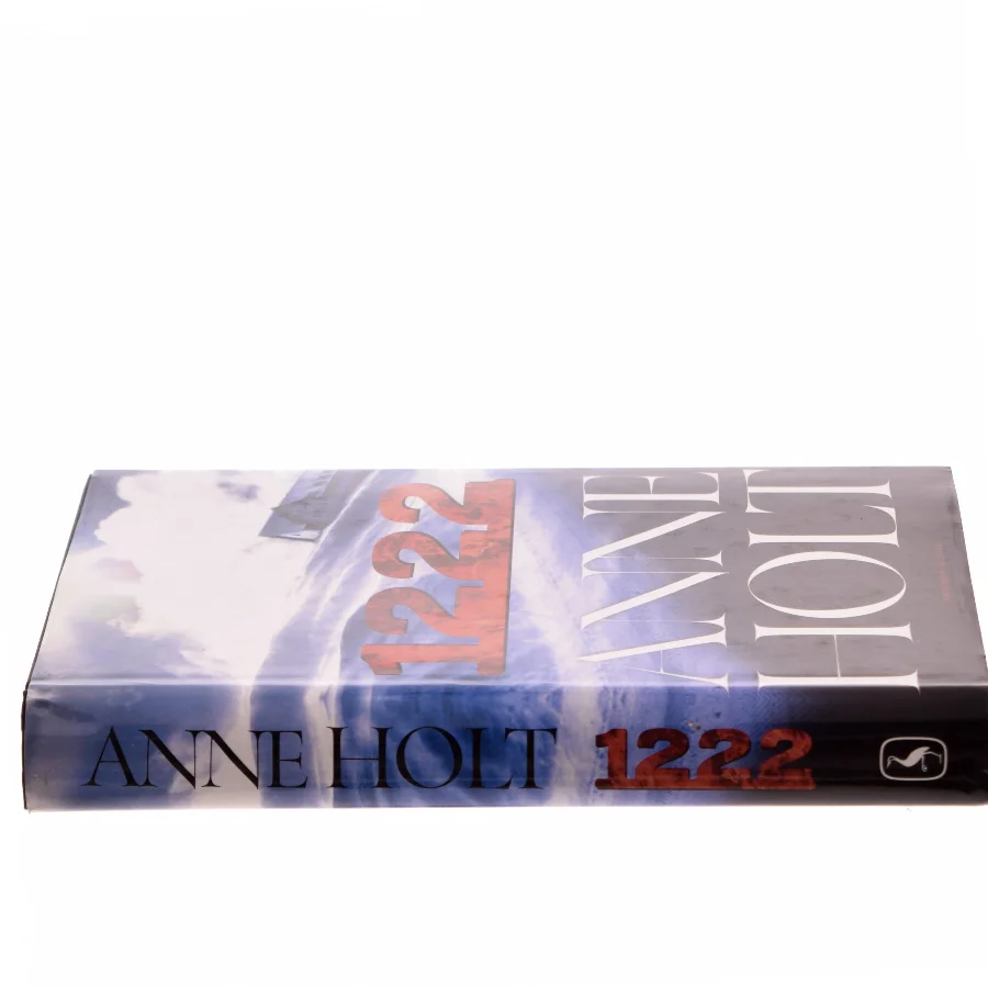1222 af Anne Holt (f. 1958-11-16) (Bog)