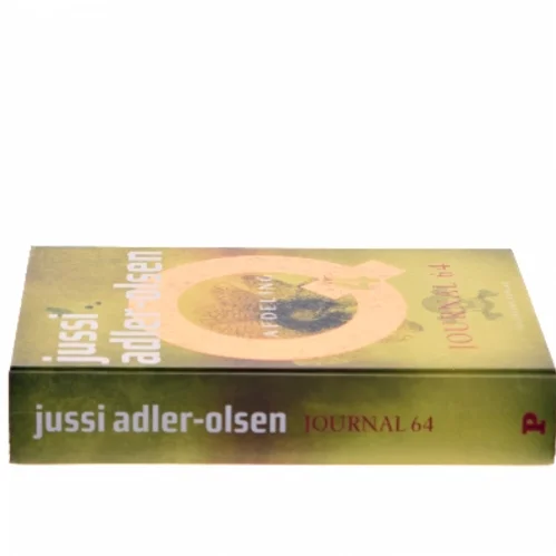 Journal 64 : krimithriller af Jussi Adler-Olsen (Bog)