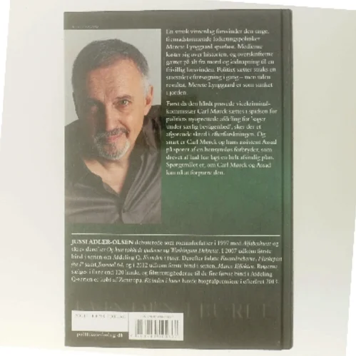 Kvinden i buret : krimithriller af Jussi Adler-Olsen (Bog)