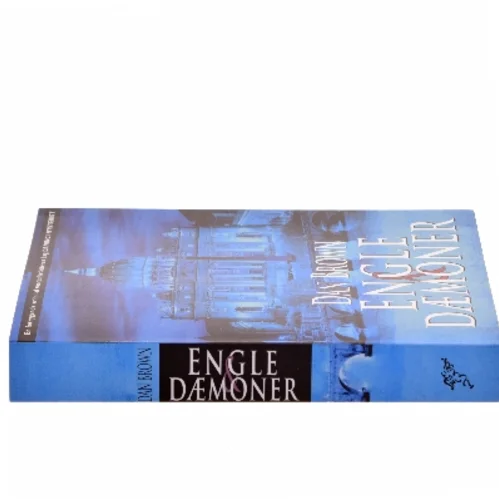 Engle & dæmoner af Dan Brown (Bog)