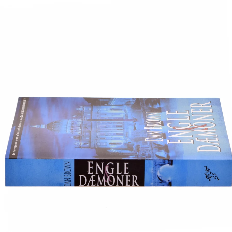 Engle & dæmoner af Dan Brown (Bog)